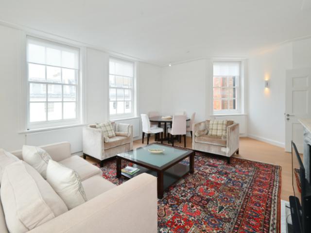 Apartment for rent in Royal Borough of Kensington and Chelsea, Greater London