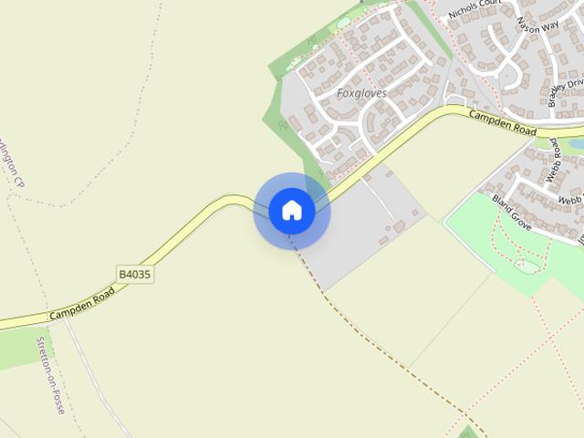 House for rent in Shipston on Stour, Alderminster