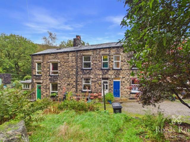 House for rent in Mytholm, Calderdale