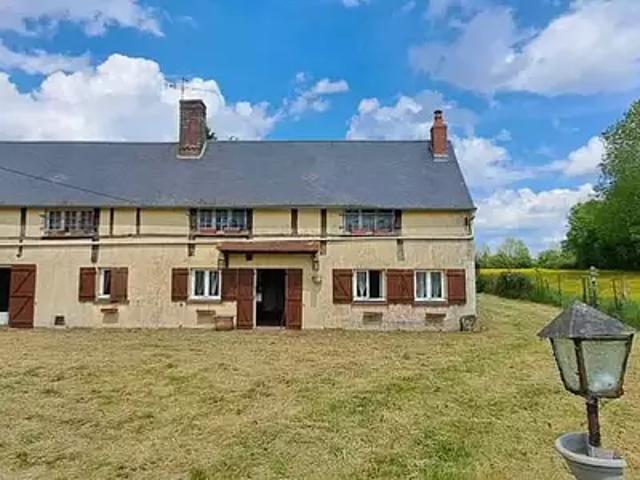 Maison vente à Beauvais, Campeaux