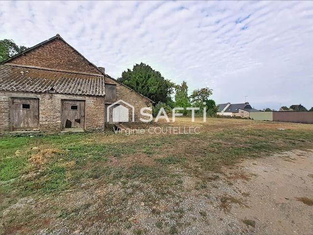 Maison vente à Campénéac, Morbihan