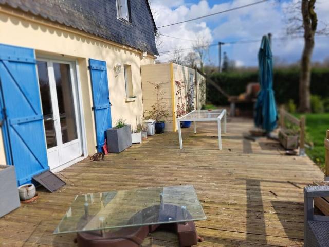 Maison vente à Pontivy, Bretagne