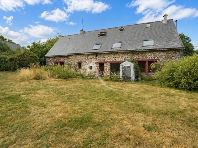 Maison vente à Pontivy, Bretagne