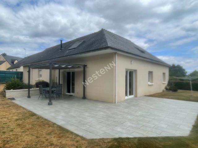 Maison vente à Pontivy, Bretagne