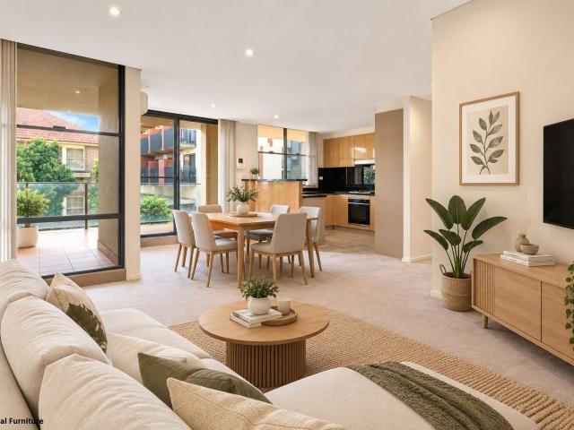 Apartment for rent in Sydney, New South Wales