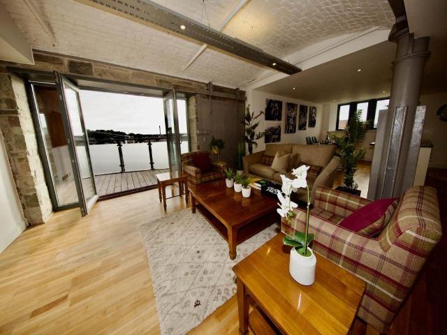 Apartment for rent in City Quay, Scotland