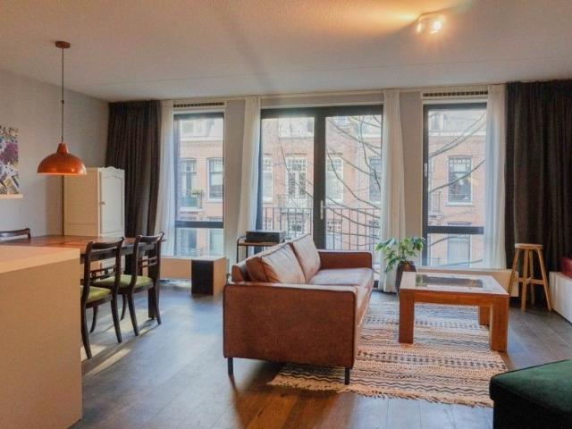 Appartement te huur in Oost, Amsterdam