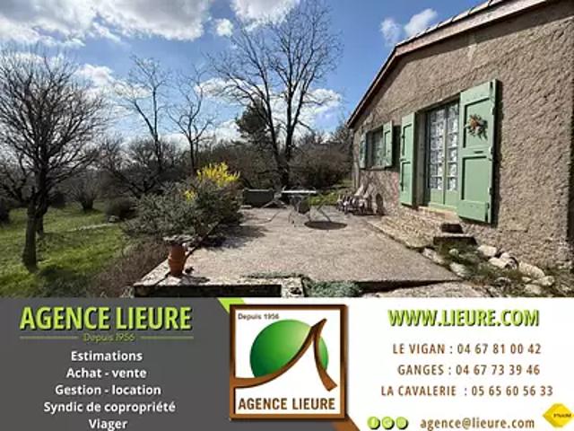 Maison vente à Le Vigan, Campestre-et-luc