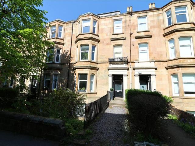 Apartment for rent in Crossmyloof, Scotland