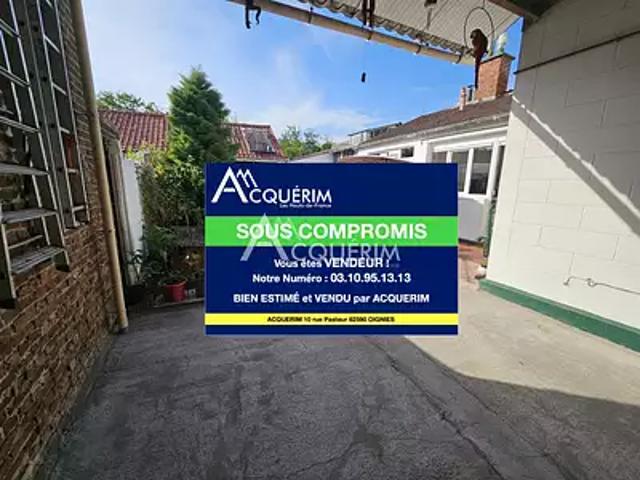 Maison vente à Camphin-en-Carembault, Nord