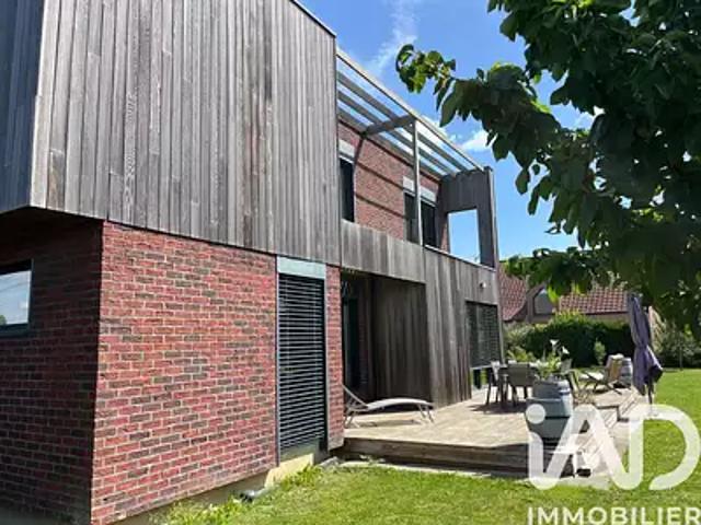 Maison vente à Camphin-en-Carembault, Nord