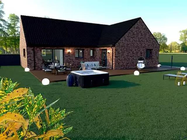 Maison vente à Camphin-en-Carembault, Nord