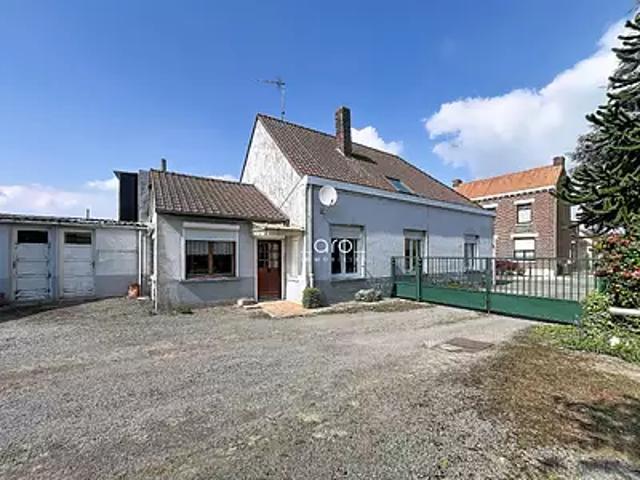 Maison vente à Lille, Camphin-en-pévèle