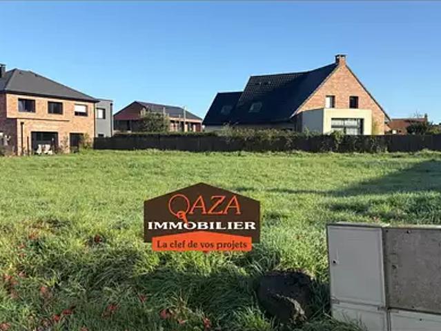 Terrain vente à Lille, Camphin-en-pévèle