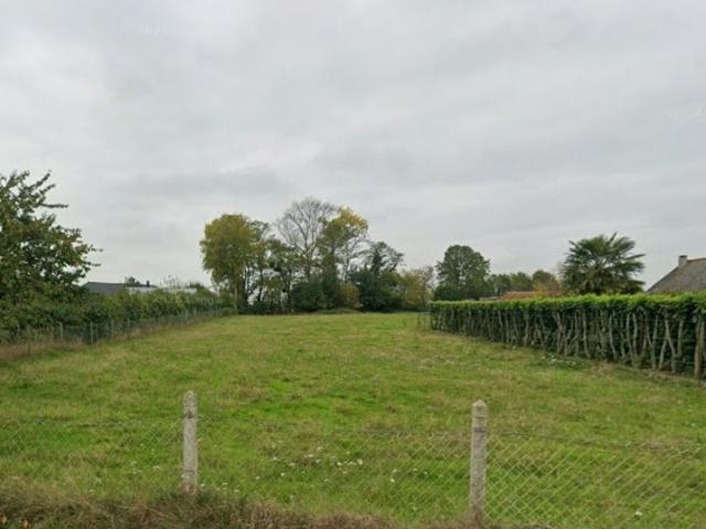 Terrain vente à Bernay, Campigny