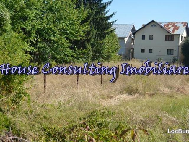 Teren vânzări în Busteni, Prahova