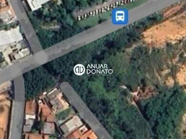 Terreno venda em Sede, Contagem