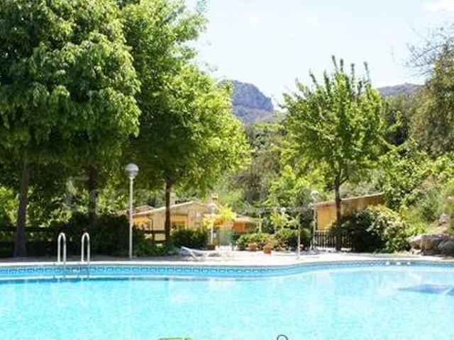 Casa en alquiler en La Vall De Laguar