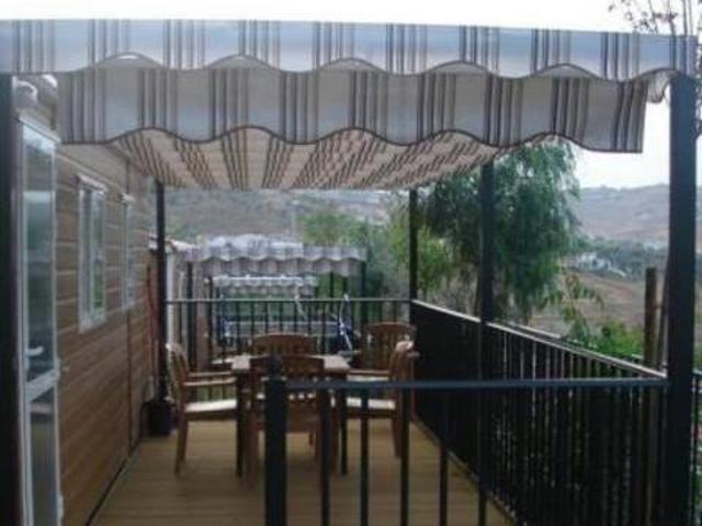Casa en alquiler en La Axarquía, Andalucía