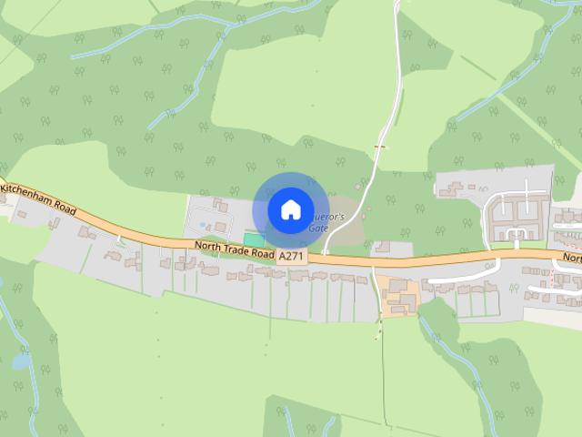 House for rent in Battle, Heathlands