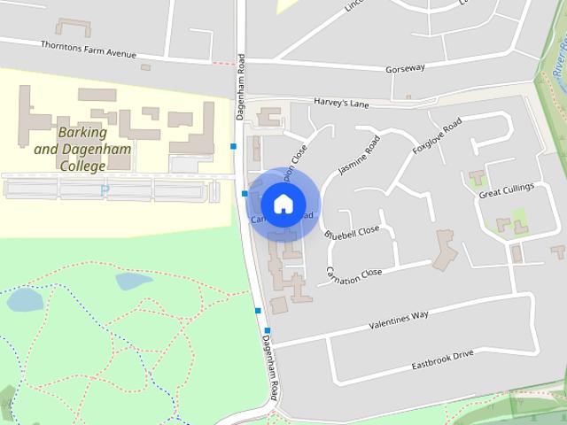 Apartment for rent in Greater London