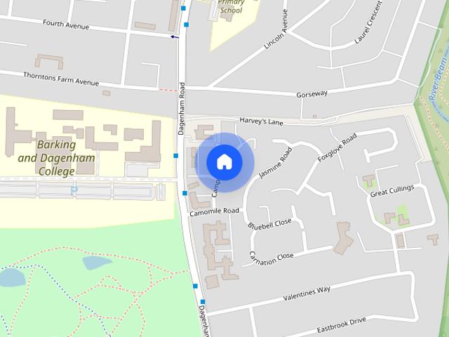 Apartment for rent in Greater London
