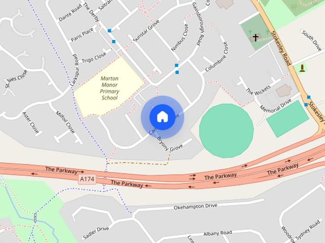 House for rent in Normanby, Middlesbrough