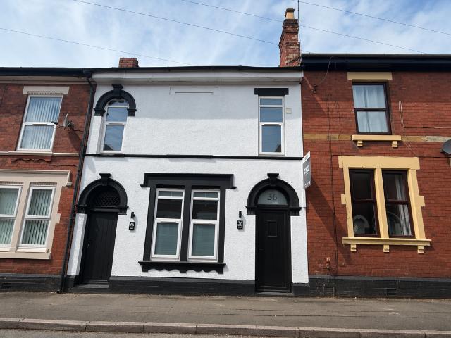 Studio for rent in New Normanton, East Midlands