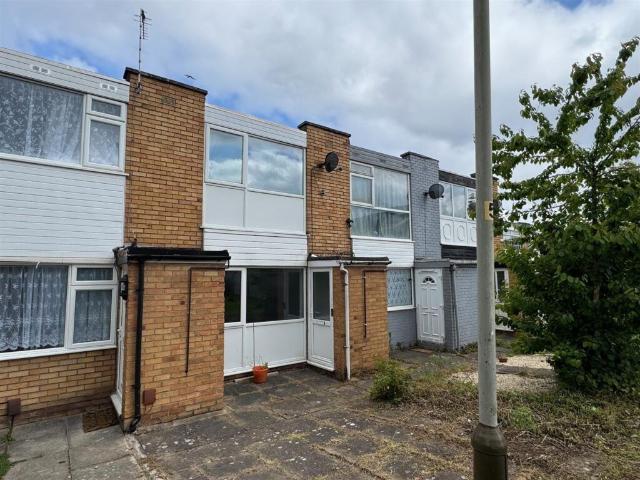 House for rent in Old Wharf, City Of Leicester