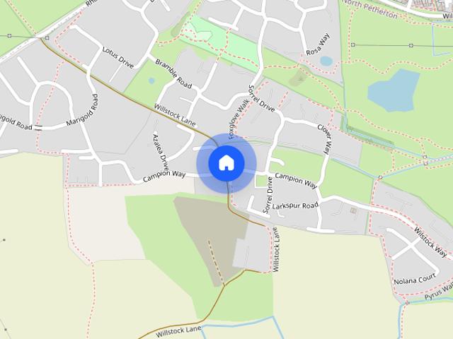 Apartment for rent in North Petherton, Somerset