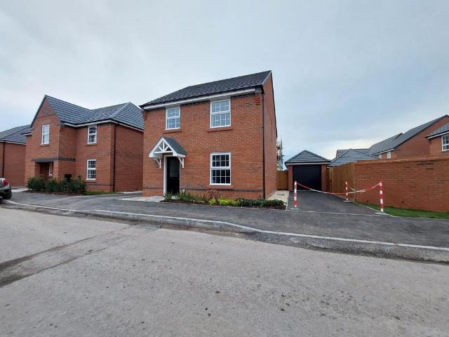 House for rent in Kingsbourne, Nantwich