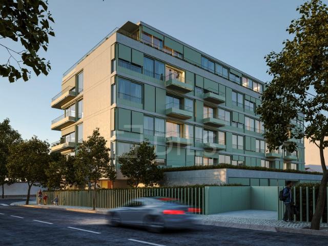 Apartamento venda em Porto, Lordelo Do Ouro