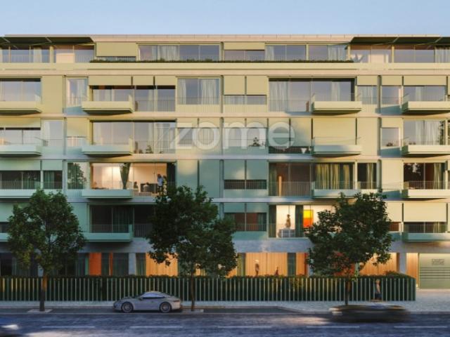 Apartamento venda em Porto, Lordelo Do Ouro