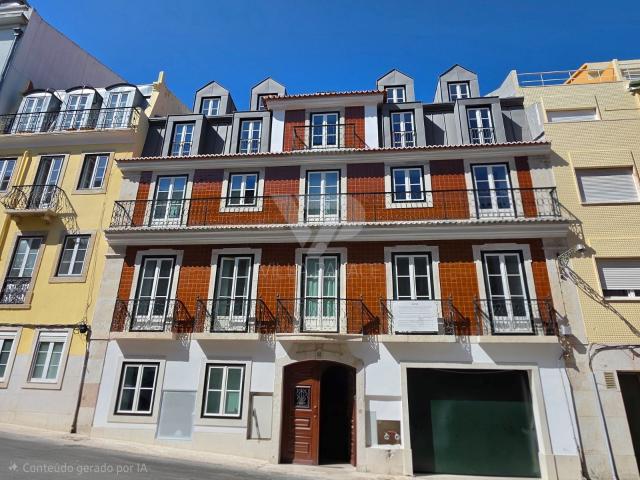 Apartamento alugar em Campo de Ourique, Lisboa