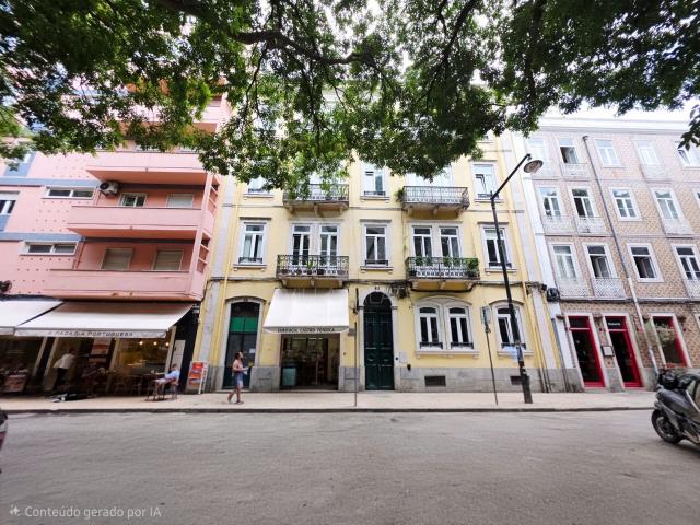 Loja alugar em Campo de Ourique, Lisboa