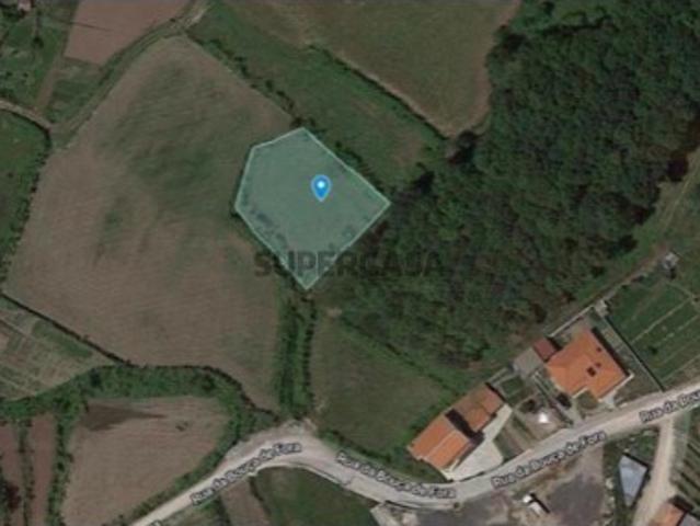 Terreno venda em Milhundos, Marecos