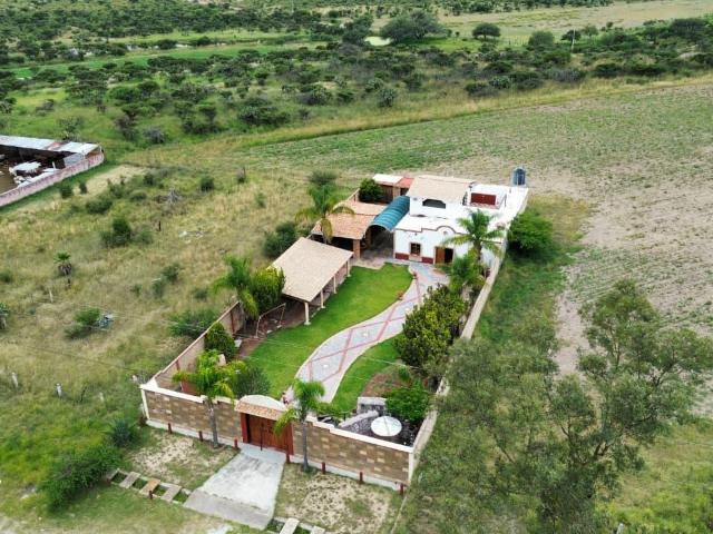 Terreno en renta en Jesús María, Aguascalientes