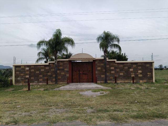 Terreno en renta en Jesús María, Aguascalientes
