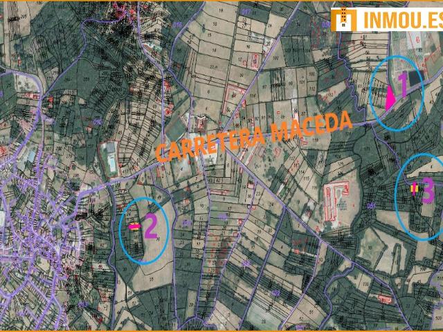 Terreno en venta en Maceda, Celeirón