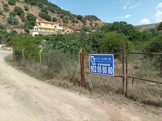 Terreno en venta en Málaga, Barriada Salinas