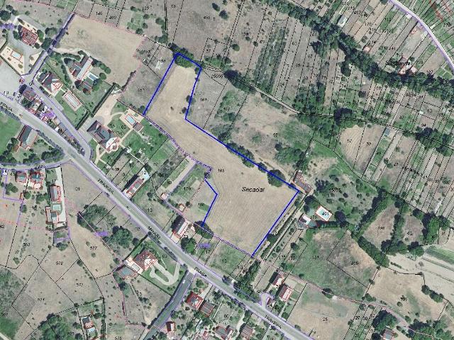 Terreno en venta en Molinaseca
