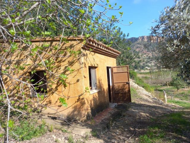 Terreno en venta en Miravet, El Frax