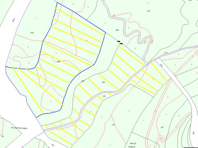 Terreno en venta en Sierra Engarcerán