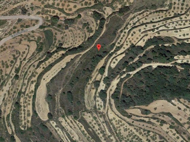 Terreno en venta en Sierra Engarcerán
