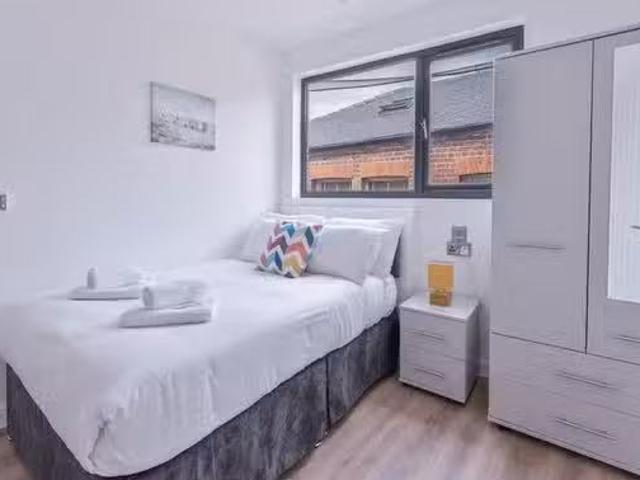 Apartment for rent in Cathedral, Sheffield