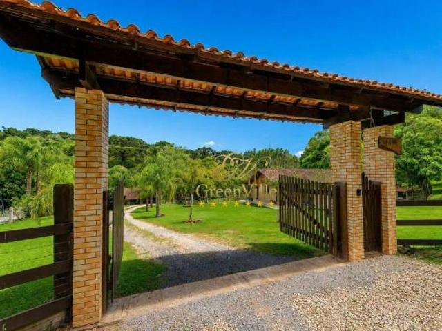 Sítio e chácara venda em Balbino Cunha, Campo Largo