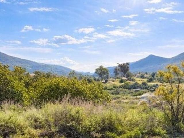 Land for sale in Dulzura, California