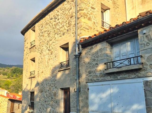 Maison vente à Prades, Campôme