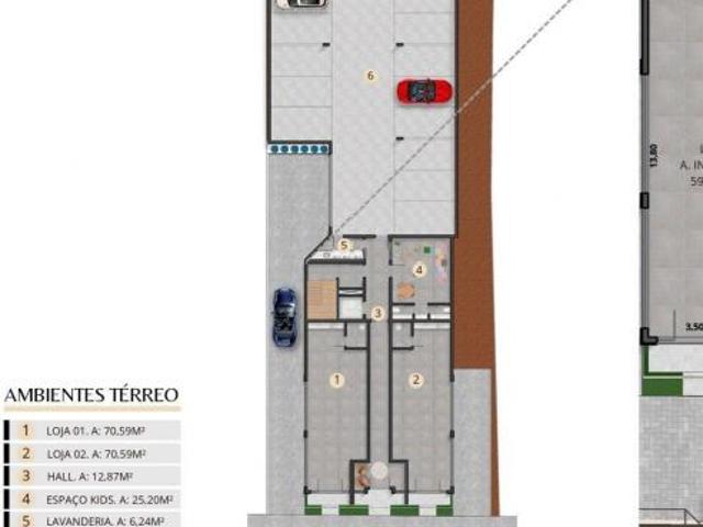 Apartamento venda em Pedra Branca, São Francisco de Paula