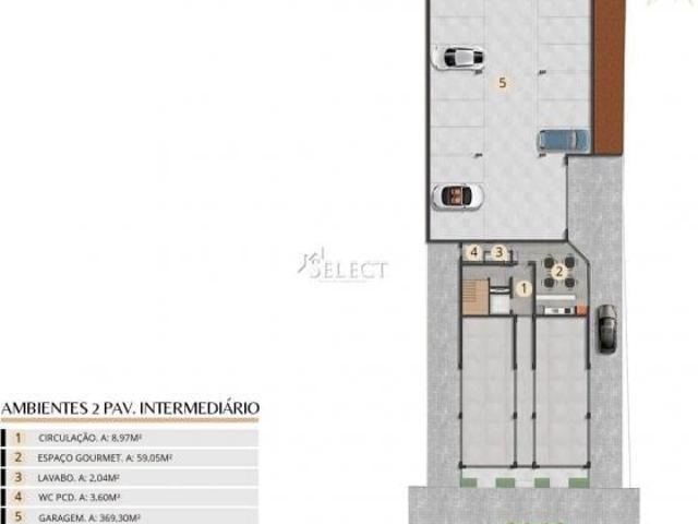 Apartamento venda em Pedra Branca, São Francisco de Paula